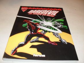 Comics : BIBLIOTECA MARVEL DAREDEVIL 6 EL DR.MUERTE SUPLANTA A DAREDEVIL,(DE 22).FORUM,2001,DE KIOSKO